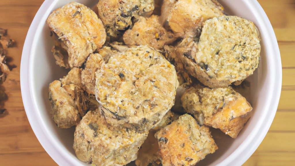 Almôndegas De Soja Na Airfryer: Receita Vegetariana Deliciosa