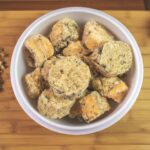 Almôndegas De Soja Na Airfryer: Receita Vegetariana Deliciosa 2 Almôndegas De Soja Na Airfryer