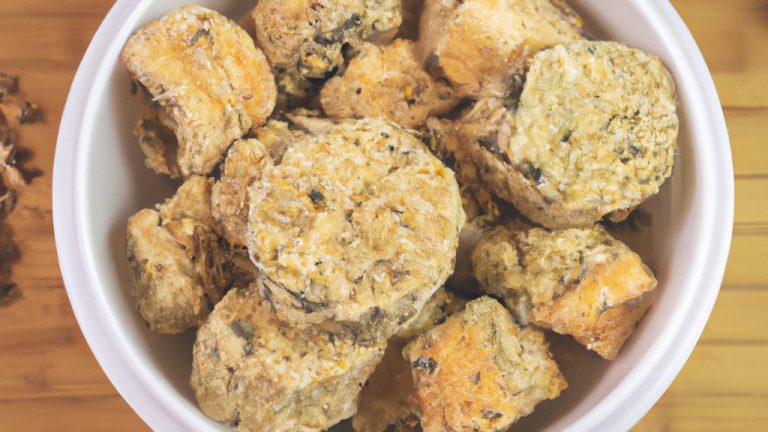 Almôndegas De Soja Na Airfryer: Receita Vegetariana Deliciosa