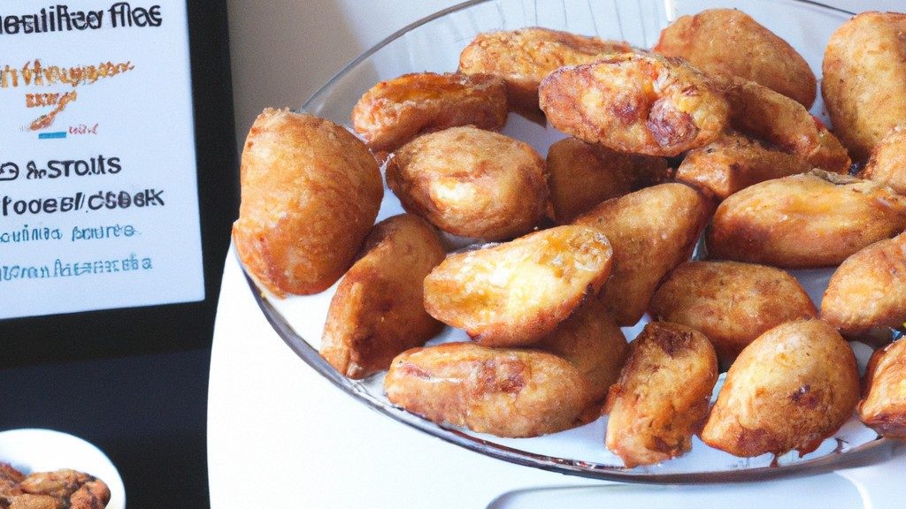 Almôndegas Na Airfryer: Prontas Em 25 Minutos