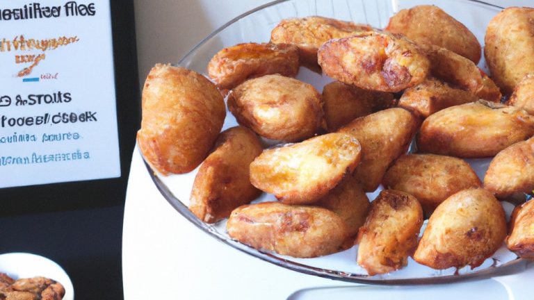 Almôndegas Na Airfryer: Prontas Em 25 Minutos