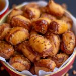 Almôndegas Recheadas Na Airfryer: Receita Fácil E Deliciosa 2 Almôndegas Recheadas na Airfryer