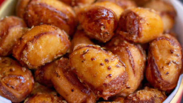 Almôndegas Recheadas Na Airfryer: Receita Fácil E Deliciosa