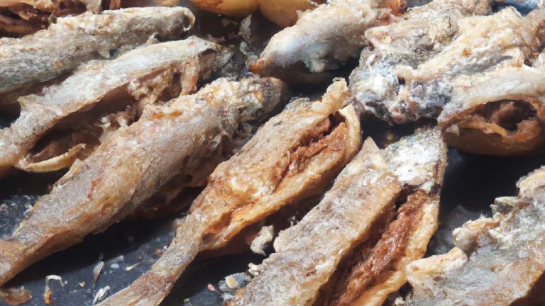 Anchova Na Airfryer: Receita Deliciosa E Super Fácil De Fazer