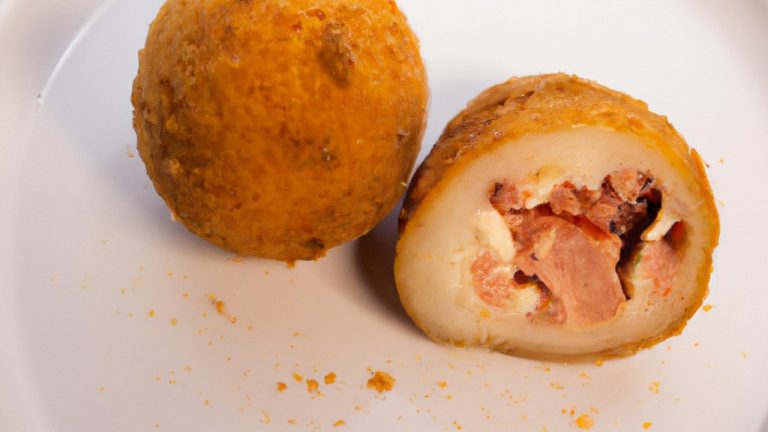 Aprenda Como Fazer Polpetone Recheado Na Airfryer Com Facilidade