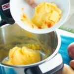 Purê de Batata na Airfryer