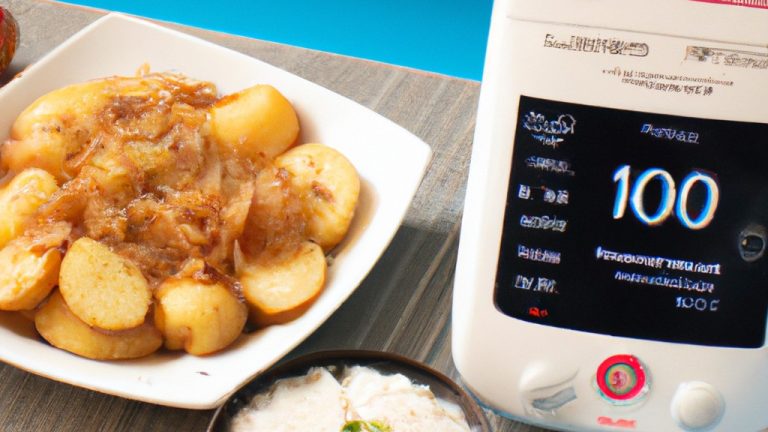 Arroz Com Batatinhas Na Airfryer: Receita Com Passo A Passo