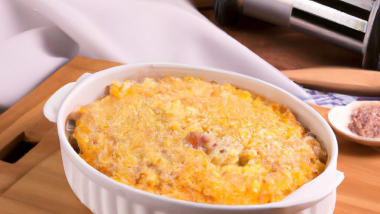 Arroz De Forno Cremoso Na Airfryer: Receita Deliciosa