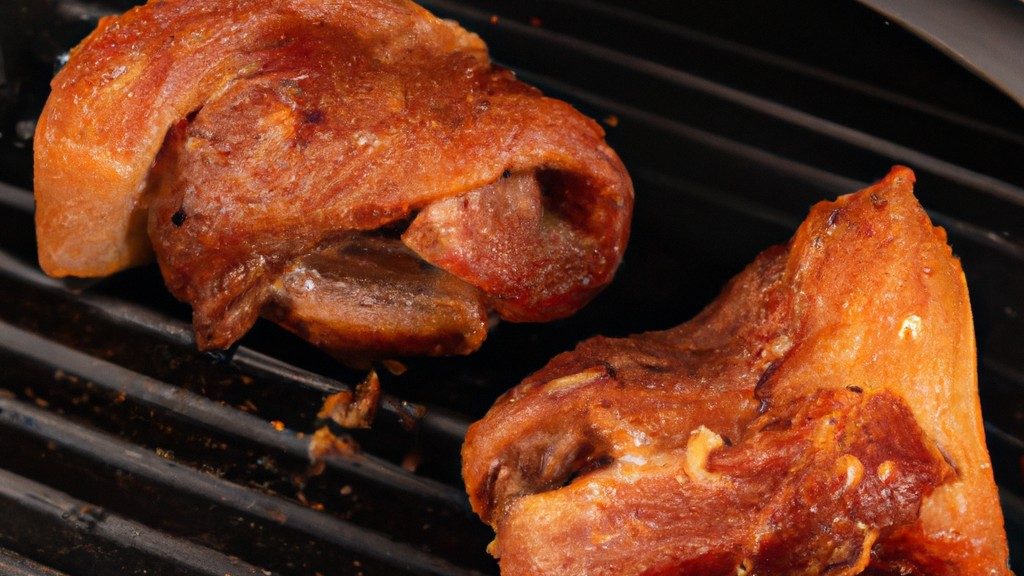 Asinha Com Sal Grosso Na Airfryer: Fica Igual De Churrasco