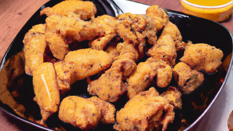 Asinha De Frango Com Mostarda E Mel Na Airfryer: Receita Fácil