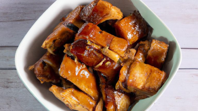 Asinha De Frango Com Shoyu E Gengibre Na Airfryer: Receita Fácil