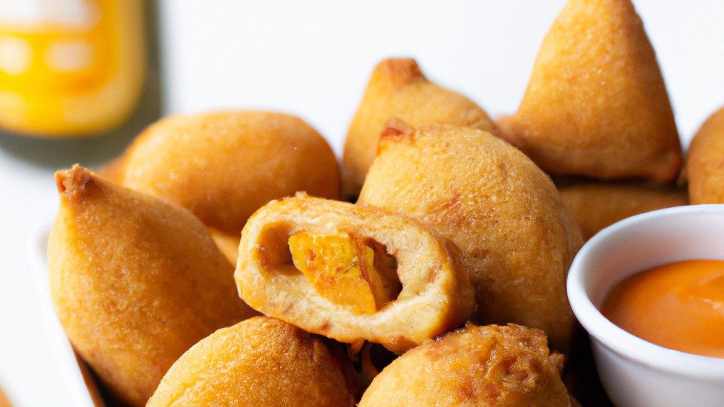 Asinha E Coxinha De Frango Na Airfryer: Veja Como Fazer Agora