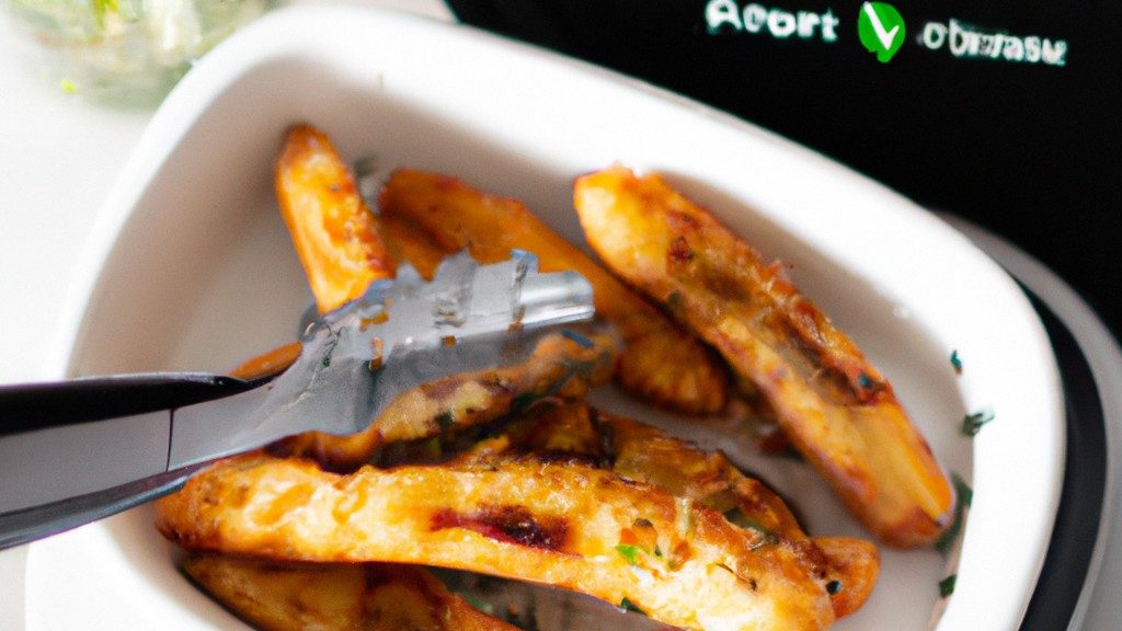Aspagargos Na Airfryer: Receita Muito Fácil E Rápida De Fazer