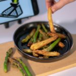 Aspargo Crocante Na Airfryer: Receita Fácil E Rápida De Fazer 2 Aspargo Crocante na Airfryer