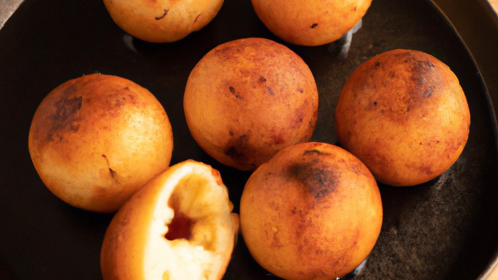 Babaganuche De Jiló Na Airfryer