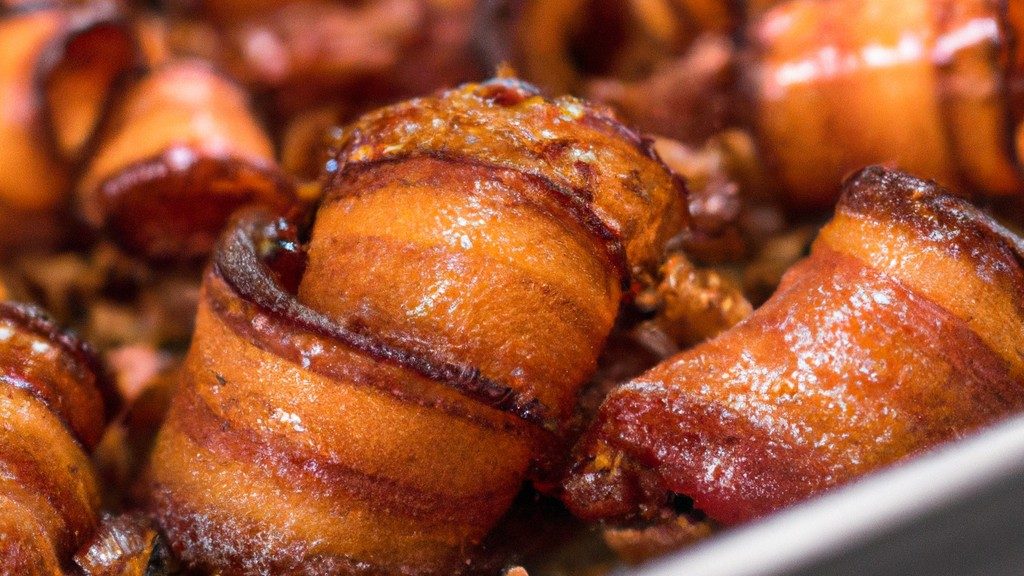 Bacon Caramelizado Na Airfryer: Receita Fácil E Deliciosa