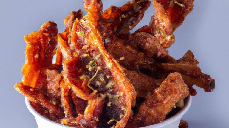 Bacon Crocante Na Airfryer: Receita Deliciosa E Fácil De Fazer