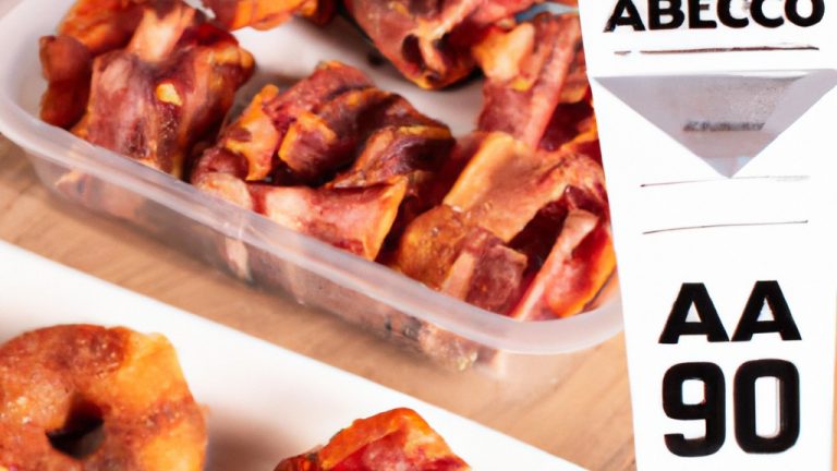Bacon Em Cubinhos Na Airfryer: Pronto Em 10 Minutos