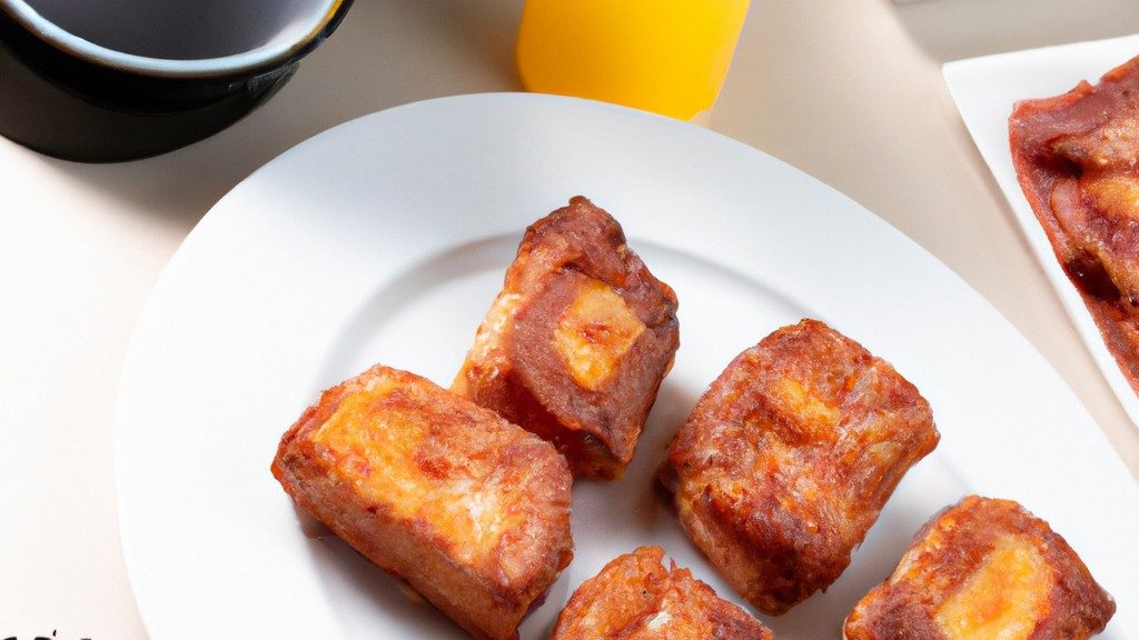 Bacon Em Cubos Na Airfryer: É Fácil De Fazer E Fica Delicioso