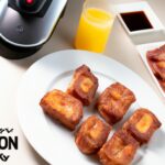 Bacon Em Cubos Na Airfryer: É Fácil De Fazer E Fica Delicioso 2 Bacon Em Cubos Na Airfryer