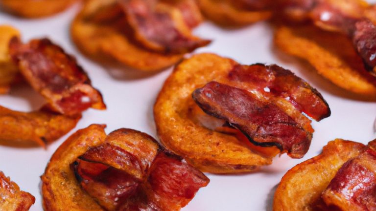 Bacon Na Airfryer Fica Sequinho: Aprenda Como Fazer Agora