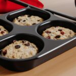 Baked Oats Na Airfryer: Receita Deliciosa E Fácil De Fazer 2 Baked Oats Na Airfryer