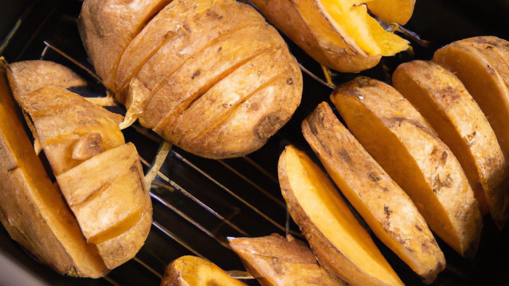Baked Potato Na Airfryer: Aprenda Como Fazer Com Esta Receita