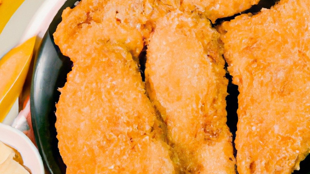 Banana A Milanesa Frita Na Airfryer: Receita Fácil E Deliciosa