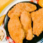 Banana A Milanesa Frita Na Airfryer: Receita Fácil E Deliciosa 2 Banana A Milanesa Frita Na Airfryer