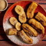Banana Assada Na Airfryer