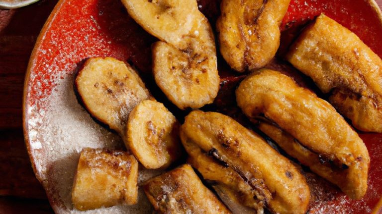 Banana Assada Na Airfryer: Receita Fácil E Rápida De Fazer