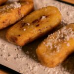 Banana Caturra Na Airfryer Pronta Em 10 Minutos, Fica Deliciosa 2 Banana Caturra na Airfryer