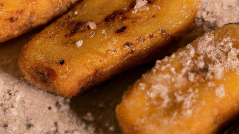 Banana Caturra Na Airfryer Pronta Em 10 Minutos