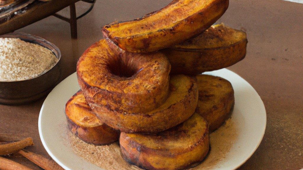 Banana Com Canela E Coco Na Airfryer: Receita Muito Gostosa