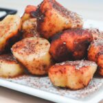 Banana Com Canela Na Airfryer: Receita Simples E Deliciosa 2 Banana Com Canela Na Airfryer
