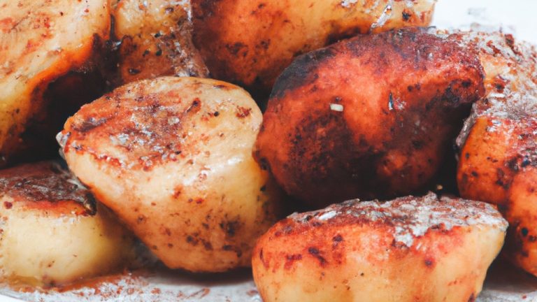 Banana Com Canela Na Airfryer: Receita Simples E Deliciosa