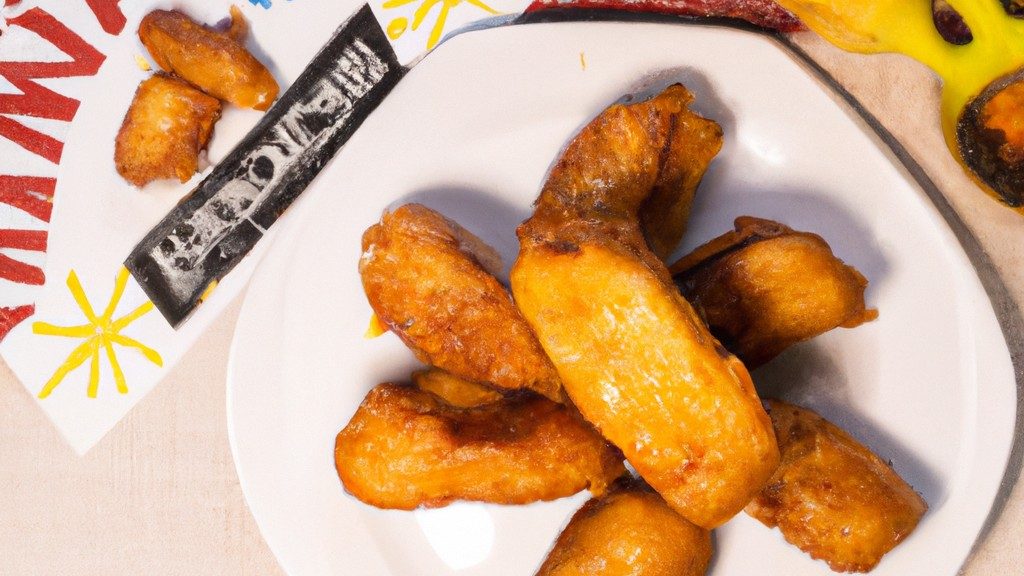 Banana Com Doce De Leite Na Airfryer: Receita Deliciosa