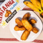 Banana Com Doce De Leite Na Airfryer: Receita Deliciosa 2 Banana com Doce de Leite na Airfryer