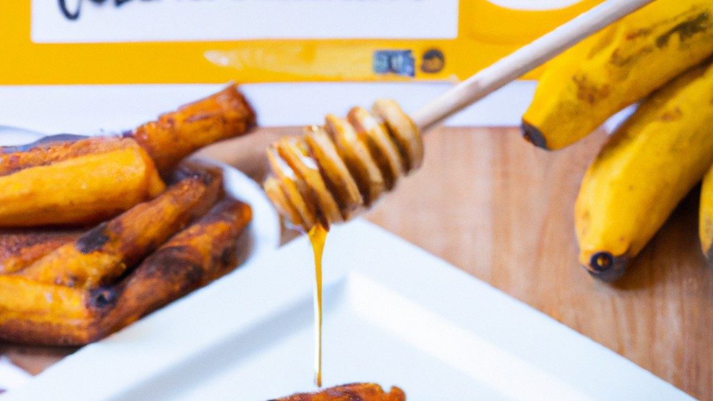Banana Com Mel Na Airfryer: Receita Fácil E Rápida De Fazer