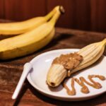 Banana Com Pasta De Amendoim E Chocolate: Receita Deliciosa 2 Banana Com Pasta De Amendoim E Chocolate