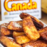 Banana Com Queijo E Canela Na Airfryer: Receita Deliciosa 2 Banana com Queijo e Canela na Airfryer