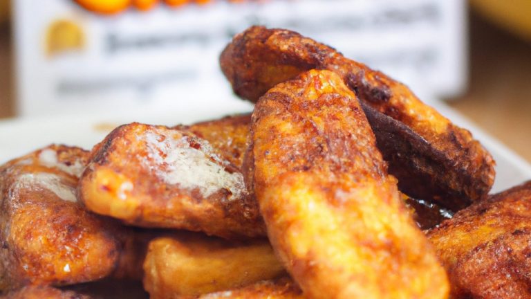 Banana Com Queijo E Canela Na Airfryer: Receita Deliciosa