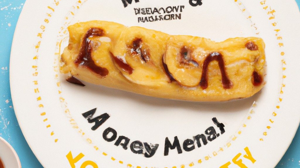 Banana Da Terra Com Mel Na Airfryer: Adoce A Vida!