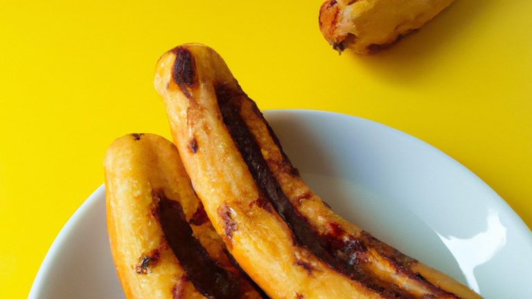 Banana Da Terra Na Airfryer: Receita Deliciosa E Fácil De Fazer