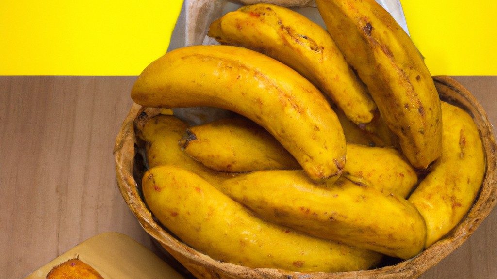 Banana Frita Na Airfryer: Pronta Em 20 Minutos