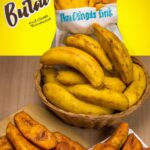 Banana Frita Na Airfryer