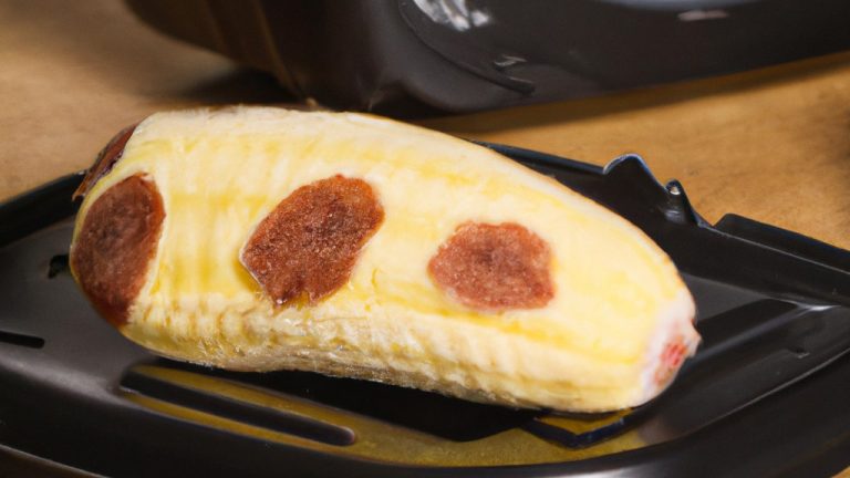 Banana Na Airfryer
