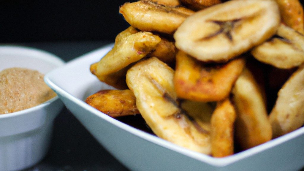 Banana Prata Frita Na Airfryer: Receita Fácil E Deliciosa
