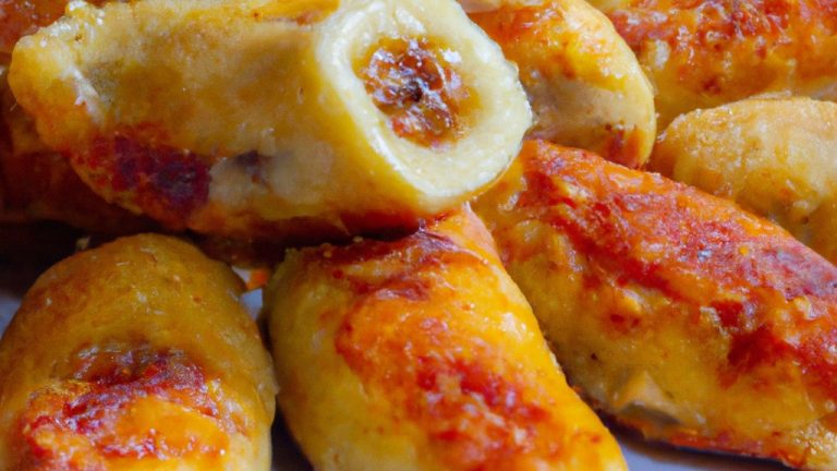 Banana Recheada Na Airfryer: Receita Fácil E Deliciosa