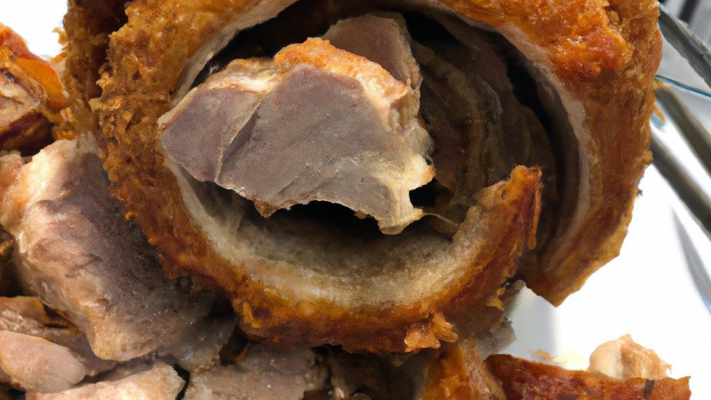 Banha De Porco Na Airfryer: É Super Fácil De Fazer